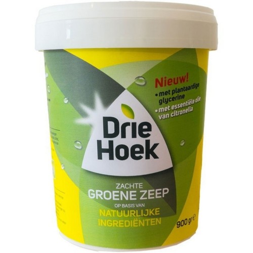 Groene zeep 900ml
